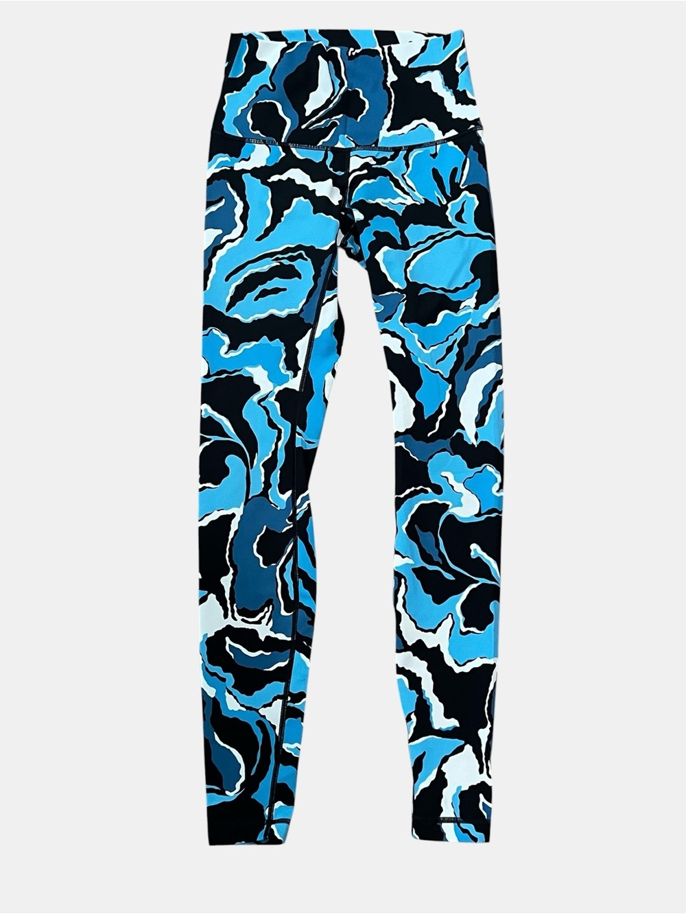 lululemon athletica Wunder Under High Rise Boom Bloom Leggings - Picture 2 of 11